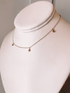 Meadow Necklace- Rose Gold